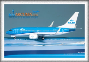 NG Models 1:200 KLM Boeing 737-700wl "PH-BGG" 05007 - Picture 1 of 6