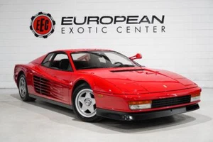 1986 Ferrari Testarossa - Picture 1 of 40