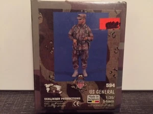 VERLINDEN Productions US General 1:35 Scale Item #594 - Picture 1 of 1