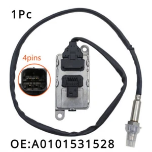 Nitrogen Oxygen Sensor A0101531528 5WK97330A For Mercedes Benz Euro6 Trcuk 24V* - Picture 1 of 5