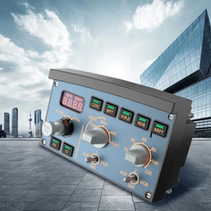 WINWING A320 EFIS-L Full-size EFIS Flight Control Panel Flight Game SimulatornJT - Foto 1 di 18