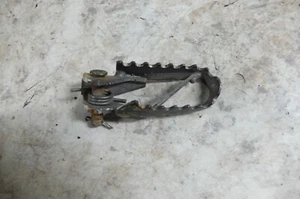 98 Husqvarna TE 610 TE610 E front right foot rest peg - Picture 1 of 3