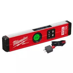 Milwaukee MLDIG14 14" REDSTICK Digital Level w/ PIN-POINT Measurement Technology - Picture 1 of 4