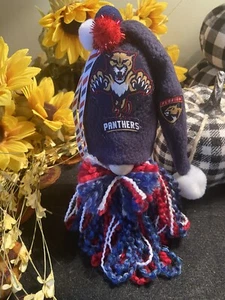 Florida Panthers Hockey Gnome - Picture 1 of 4