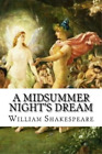 William Shakespeare A Midsummer Night's Dream (Taschenbuch)