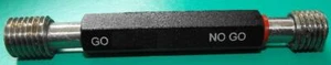 10UNF Screw Thread Plug Gauge GO/NO GO 3B Style E gage NEW Quality WTAGTAG - Picture 1 of 1