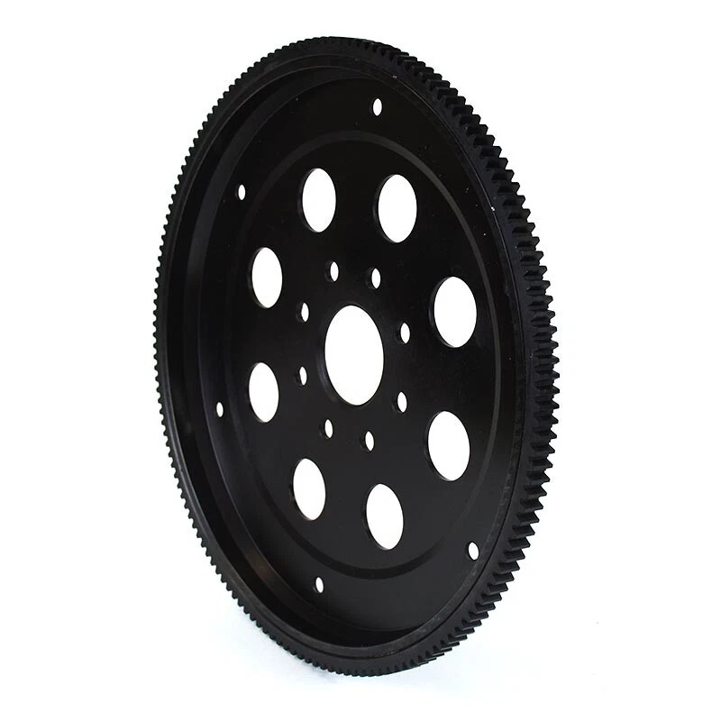 Placa flexible Valair Billet para Ram 2500/3500 2007,5-2018 transmisión Cummins 68RFE 6,7 L Foto 1 de 3