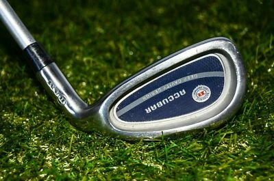 Ram Accubar 6 Iron Right Handed 36.25" Graphite  Stiff w/New Grip  - Image 1 of 4