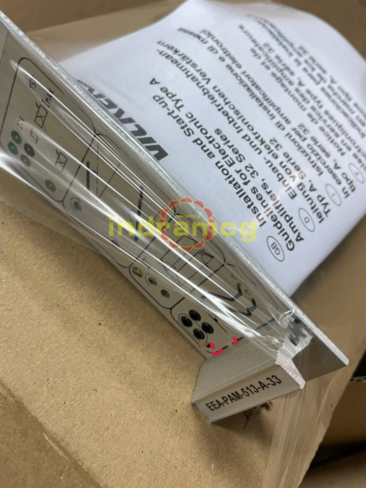 1PC Eaton Vickers EEA-PAM-513-A-33 Power Amplifier New - Image 1 of 1