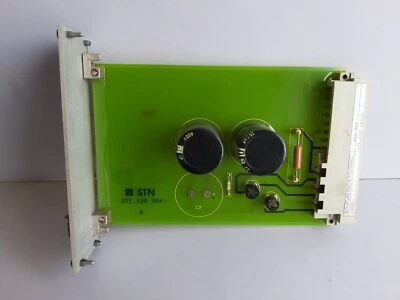 Stn Atlas Marine Electronics USS 402 Pcb Card 271.132.150/C - Image 1 of 4