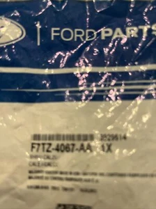 Ford F7TZ-4067-BD Rear Axle Shim OEM NOS Fits 1997-2019 F-150 9.75 Differential - Picture 1 of 2