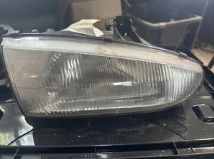 94 Hyundai Lantra Left Hand Headlight A003 - Bild 1 von 1