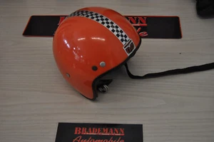 DDR Sturzhelm Helm Nussschale Größe ca. 55 - 58 pardubice - Bild 1 von 8