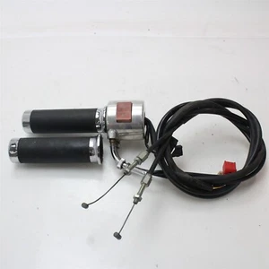 1998-2003 Honda Shadow ACE VT750CDC Right Hand Control Kill Switch W Throttle - Picture 1 of 7