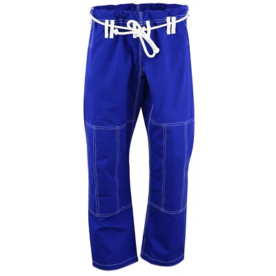 Professional Adult BJJ Pants Brazilian Jiu-Jitsu Kimono MMA Grappling Suit - Image 1 of 4