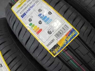 4 PNEUMATICI FURGONE 195/70 R15C 104/102S IMPERIAL GOMME DA CARICO NUOVE DOT2024