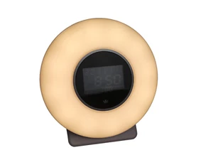Sempre Lichtwecker mit Radio - Bild 1 von 3