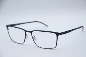 NUEVAS GAFAS ORGREEN DINAMARCA TRON 1290 AZUL GUNMETAL TITANIO AUTÉNTICAS 57-16 - Imagen 1 de 4