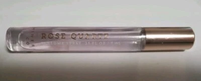 Difícil de encontrar Bath & Body Works Fragancia Cuarzo Rosa Perfume Spray .23 FL Oz - Nuevo/Sellado Foto 1 de 3