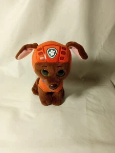 Peluche Ty 6" Paw Patrol Zuma - Usado - Imagen 1 de 10