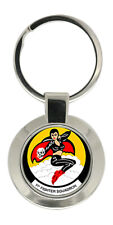 1st Fighter Squadron USAF Key Ring