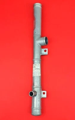 Original Opel Verbindungsroh Enfriador An Motor Vectra A - 1.7D-90323094 - Imagen 1 de 4