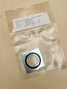 Bucher Hydraulics GmbH 170627963 PIASTRA DI TENUTA DPSAE-114 SEAL PLATE SAE - Foto 1 di 3