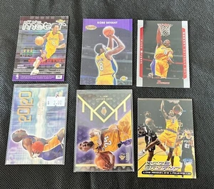 Lot Of 50 NBA Basketball Cards. All Within The Last 4 Years. (1) Kobe Guaranteed - Picture 1 of 11