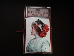 The Burr McIntosh Monthly, August 1908- Vol. 17, No.65, Illustrated Magazine. - Picture 1 of 15