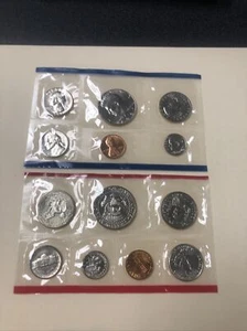 1981 juego de monedas sin circular como nuevas de EE. UU. - Imagen 1 de 3