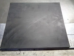 3/16" DICKES NEOPREN 50 DURO 12" X 14", 4 STÜCK - Bild 1 von 1