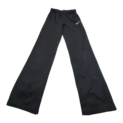 Nike Pants Womens sz M Therma Training Black Running Athletic Walking Gym - Image 1 of 4