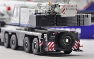 1:50 ZOOMLION QAY220V GRU ALL TERRAIN edizione collezione camion modello regalo - Foto 1 di 8