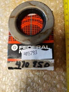 Sello de rueda National 483793 470950 de lote antiguo ¡nuevo en caja! F+S! - Imagen 1 de 4