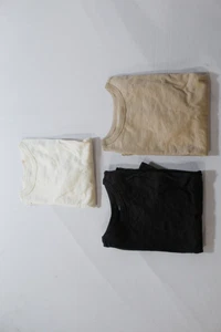 Little Co. By Lauren Conrad Unisex Kid's 3 Pack S/S Tees EJ3 Opal Size 7 NWT - Picture 1 of 10