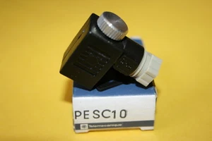 TELEMECANIQUE PES-C10 STECKER FÜR PVA MAGNETSPULEN ad1m25 - Bild 1 von 1