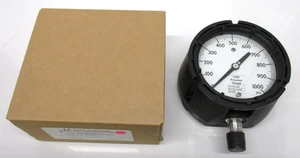 Medidor de proceso Ashcroft 1259 1000 psi, limpieza de inventario -BR - Imagen 1 de 3