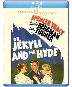 Dr. Jekyll and Mr. Hyde (Blu-ray) Lana Turner Ingrid Bergman Spencer Tracy - Picture 1 of 1