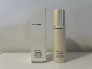 Mac Hyper Real Serumizer Suero Hidratación Equilibrio Piel, Tamaño Completo 1.7oz/50ml, Nuevo en Caja - Imagen 1 de 3