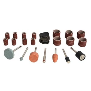 BlueSpot Tools Sanding & Grinding Accessory 31 Piece Kit B/S19019 - Picture 1 of 2