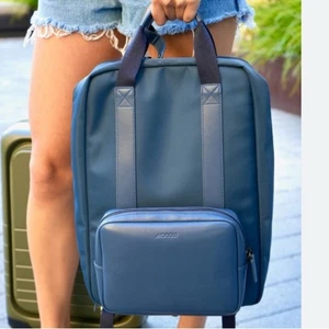 Monos Metro Rucksack blau  - Bild 1 von 7