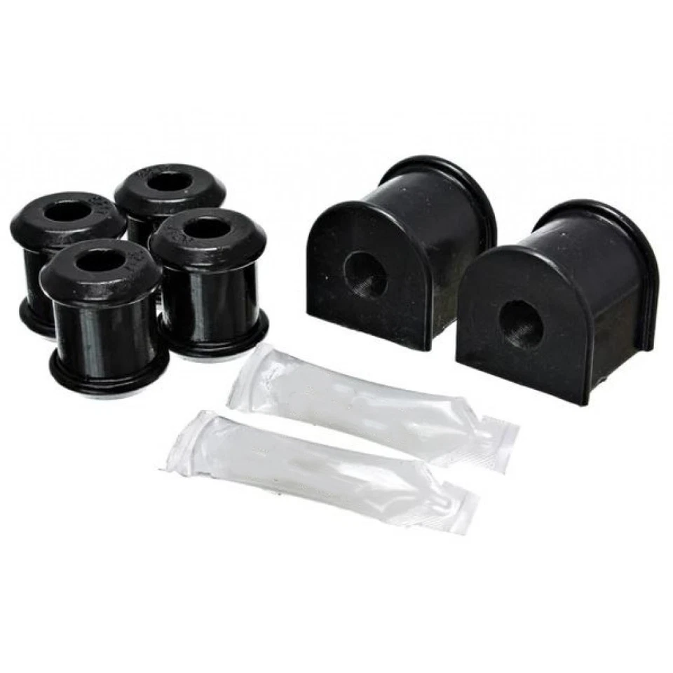 Juego de bujes de barra estabilizadora trasera de suspensión energética para Dodge Dakota/Durango 2000-2004 Foto 1 de 2