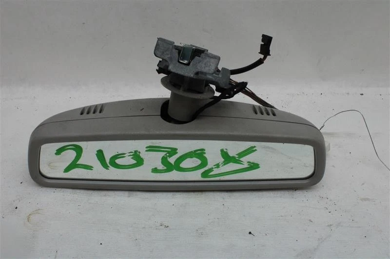 INTERIOR REAR VIEW MIRROR Mercedes-Benz R350 R500 2006 06 1093737 - Image 1 of 4