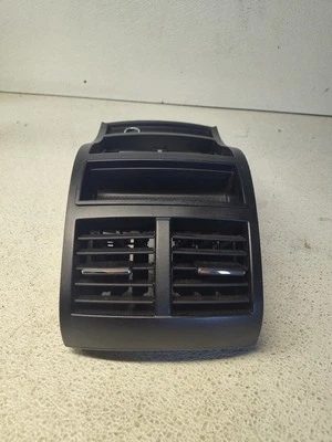 Interruptor de ventilación de control de clima de calefacción de aire acondicionado trasero Mercedes Benz ML350 2006-2012 OEM. Foto 1 de 4