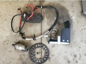 1997-2006 Yamaha Electric Start Kit Viper Vmax Venture Phazer Venom 500 600 700 - Picture 1 of 1