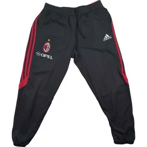 AC Milan 2005-06 Adidas football pants size M - Picture 1 of 4