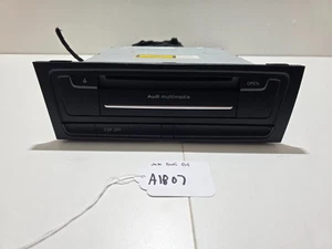 AUDI A5 S5 Q5 MMI Multimedia Control Unit Radio CD DVD Player  OEM 2009 2010 - Picture 1 of 7