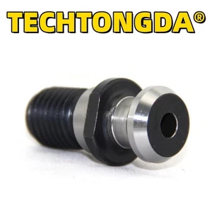 10 pcs CAT40 40-45  Degree Pull Stud Retention Knob FITS HAAS CAT CNC - Picture 1 of 4