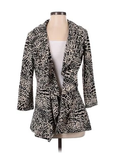 Calvin Klein Women Ivory Blazer 2 - Picture 1 of 2