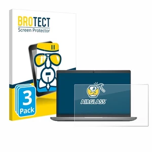 3x Flexible Protection Ecran Verre Film Protecteur pour Dell Latitude 5450 - Afbeelding 1 van 8